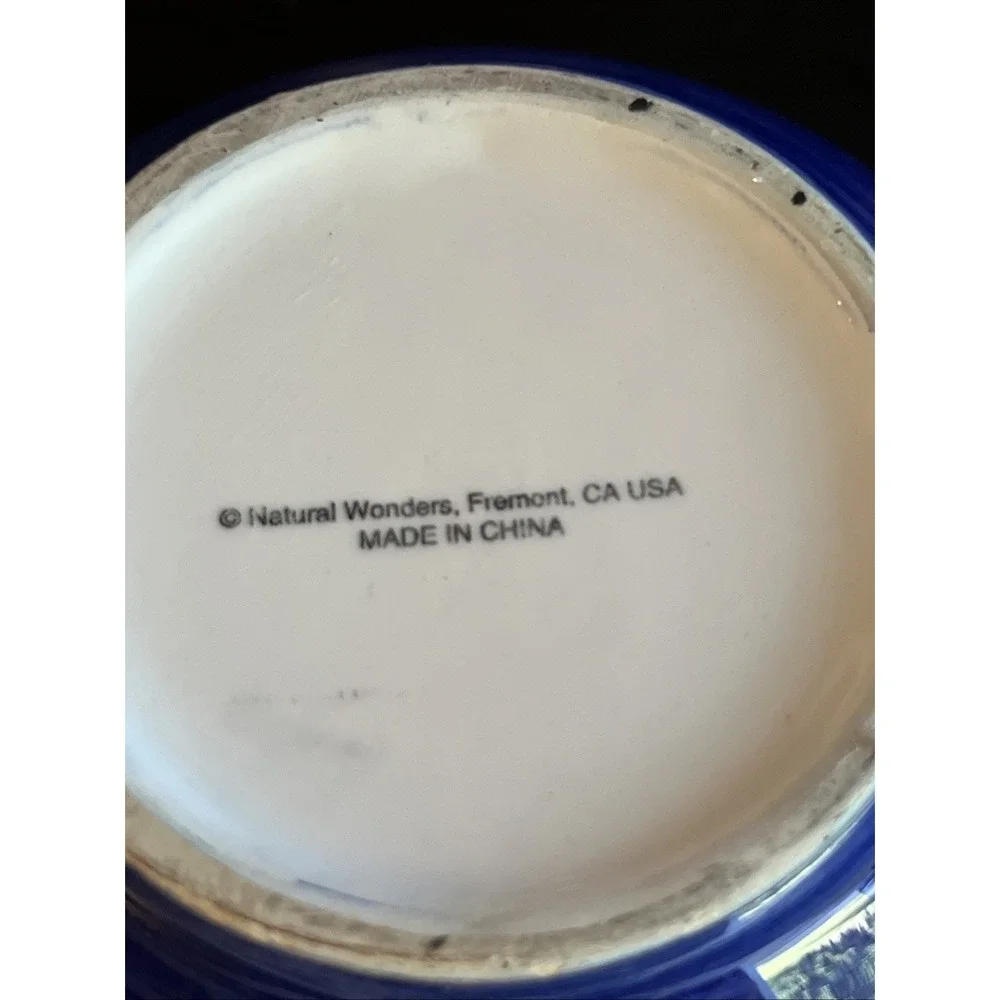 Natural Wonders Fruit Expresso‎ Cup